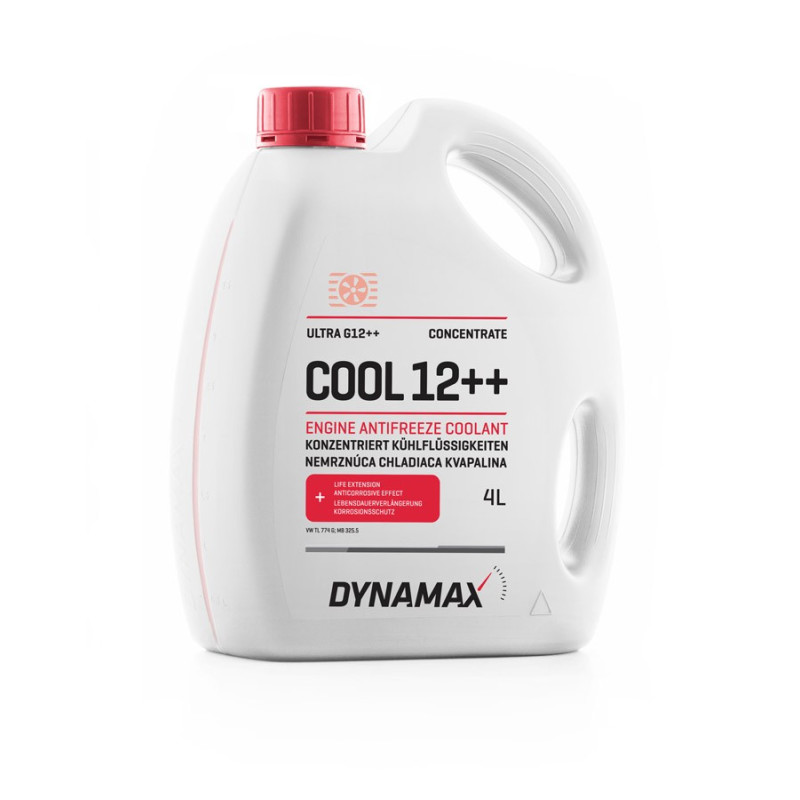 DYNAMAX COOL G12++ ULTRA 4L
