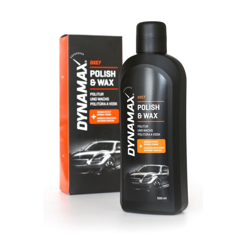 DXE7 -  POLITÚRA A VOSK 500 ML