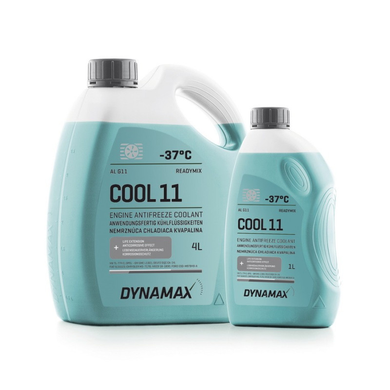 DYNAMAX COOL G11 ULTRA READYMIX -37° 5L
