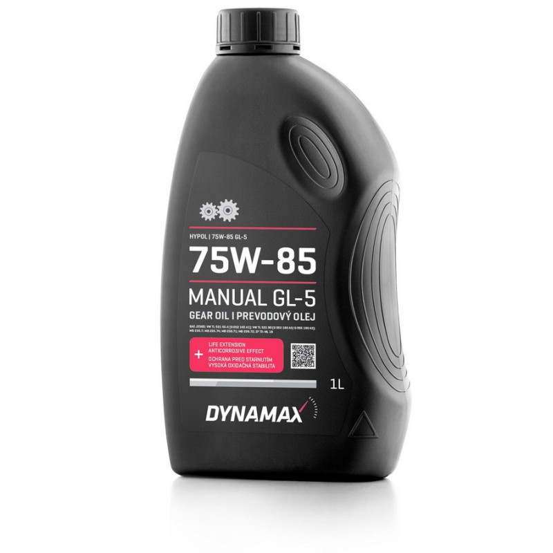 DYNAMAX HYPOL 75W-85 GL5 1L