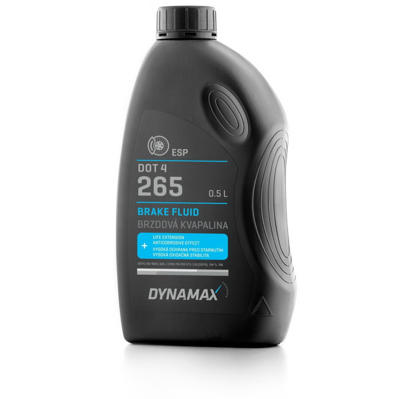DYNAMAX 265 DOT4 ESP 0,5L