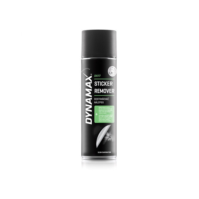 DXI17 - ODSTRAŇOVAČ NÁLEPIEK 500ML