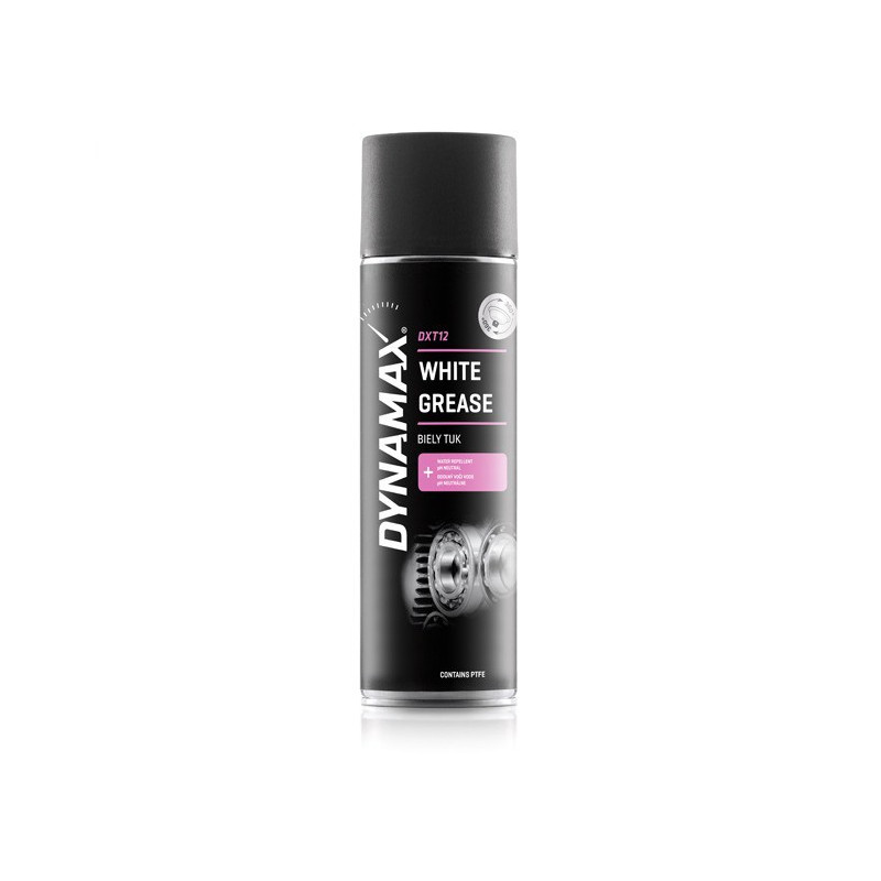 DXT12 - BIELY TUK 500ML