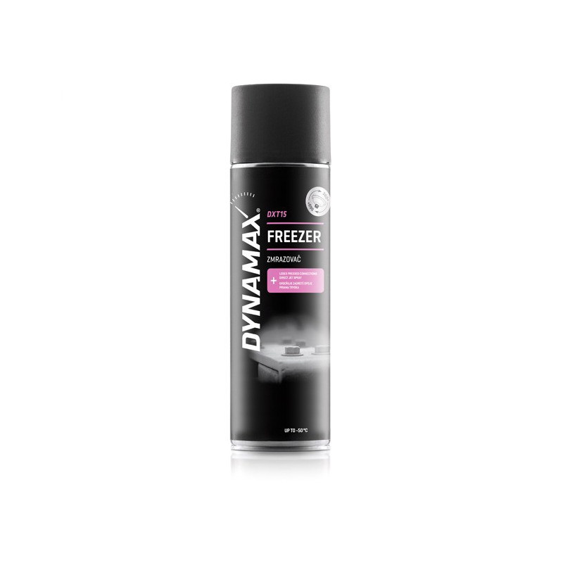DXT15 - ZMRAZOVAČ 500ML