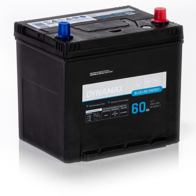 DYNAMAX Blueline 60 Asia P