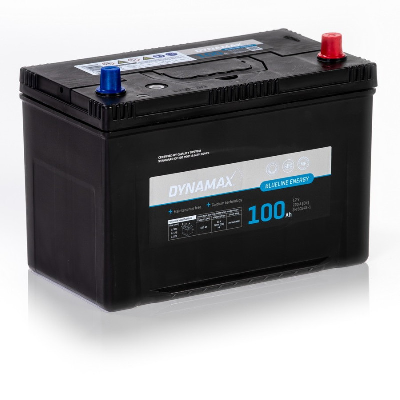 DYNAMAX Blueline 100 Asia P