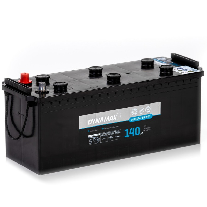 DYNAMAX ENERGY BLUELINE 140HD