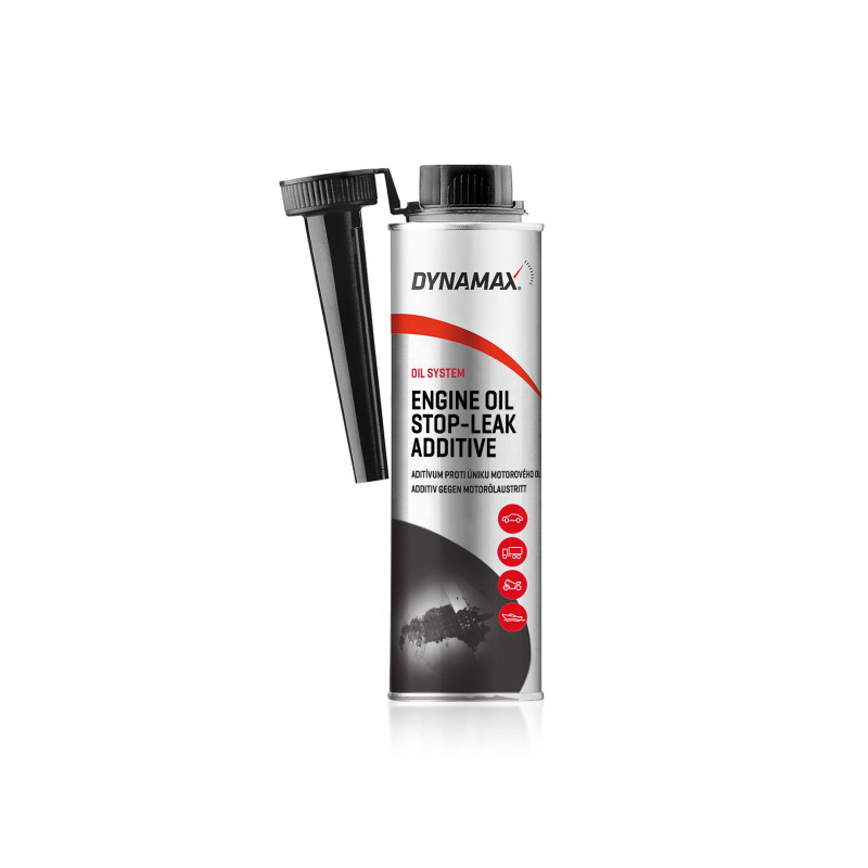 ADITÍVUM PROTI ÚNIKU MOTOROVÉHO OLEJA 300ML