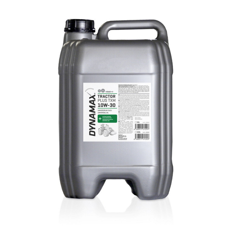 DYNAMAX TRACTOR PLUS TXM 10W-30 20L
