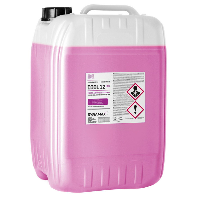DYNAMAX COOL ULTRA G12 EVO 25L