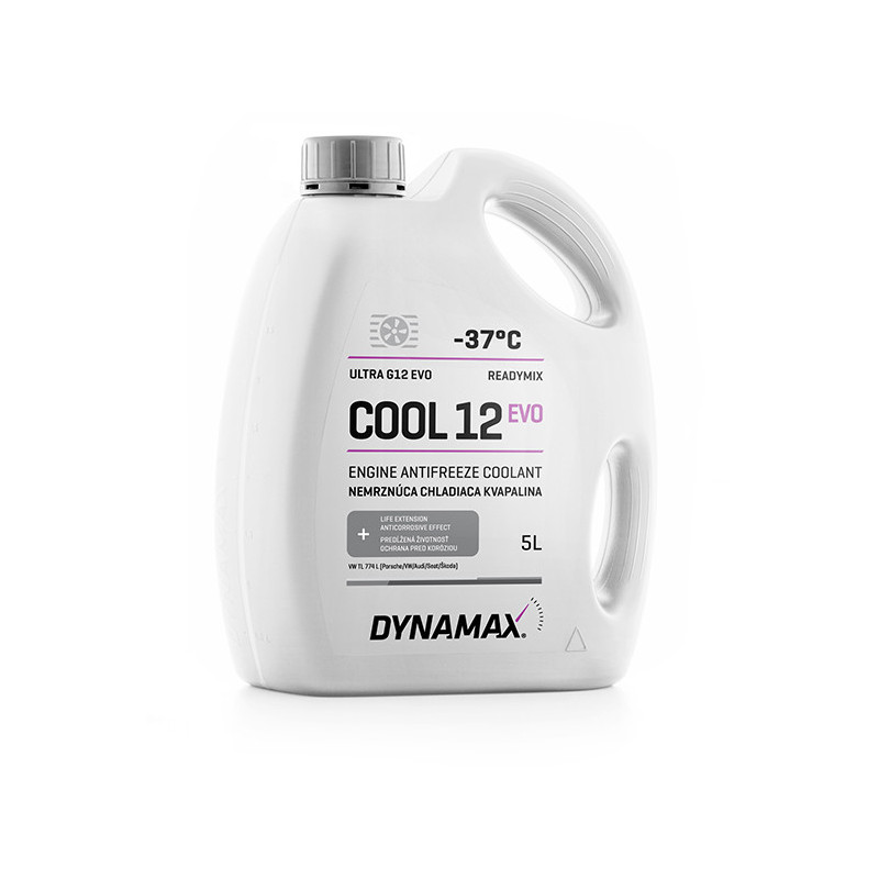 DYNAMAX COOL ULTRA G12 EVO READYMIX -37 5L