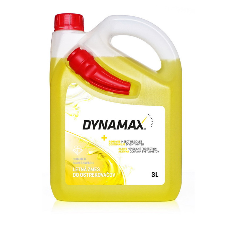 DYNAMAX LETNÁ ZMES DO OSTREKOVAČOV CITRÓN 3L