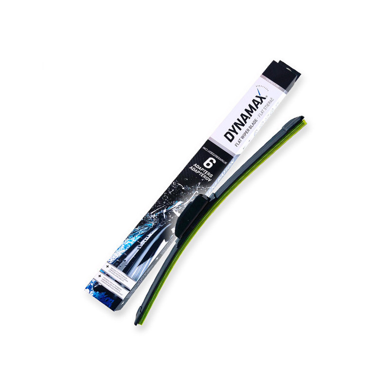 DYNAMAX STIERAČE FLAT 630mm 25IN