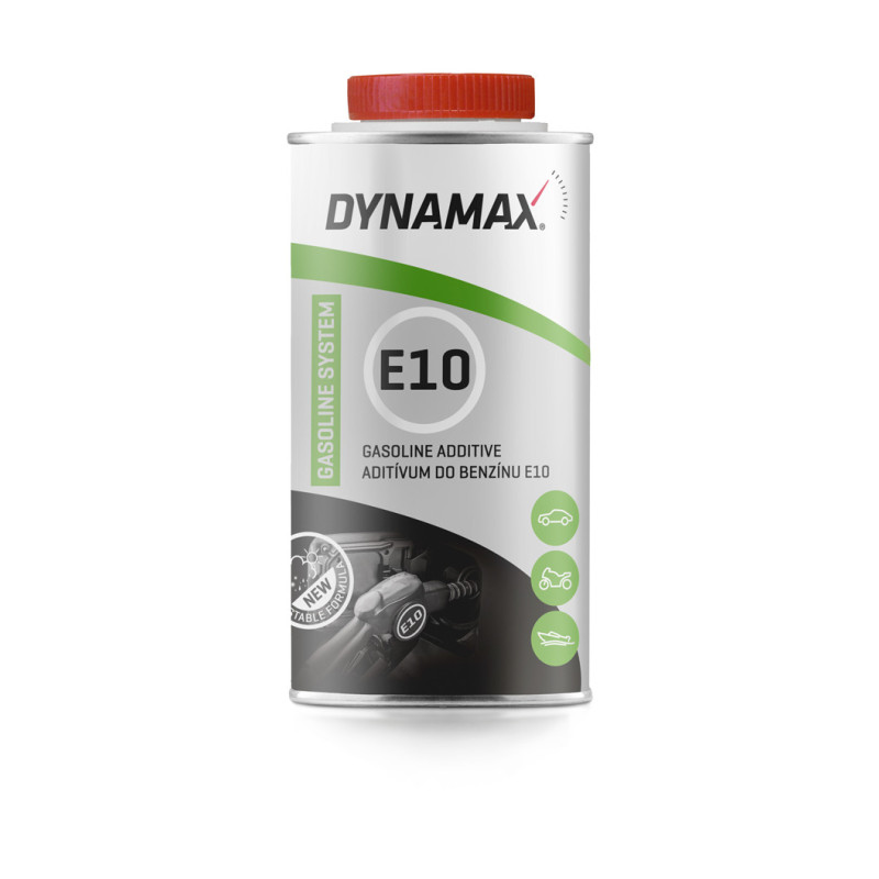 ADITÍVUM DO E10 BENZÍNU 500ML