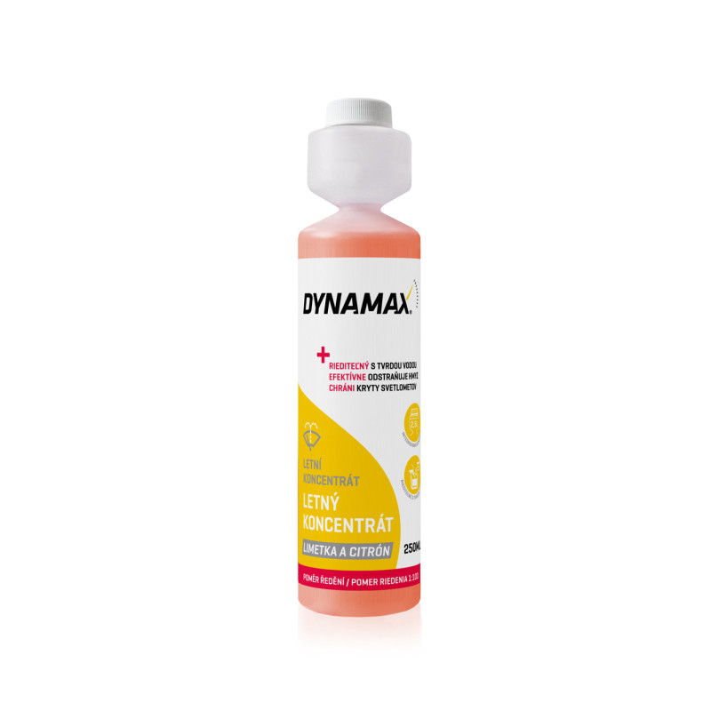 DYNAMAX LETNÁ ZMES DO OSTREKOVAČOV CITRÓN 250ML