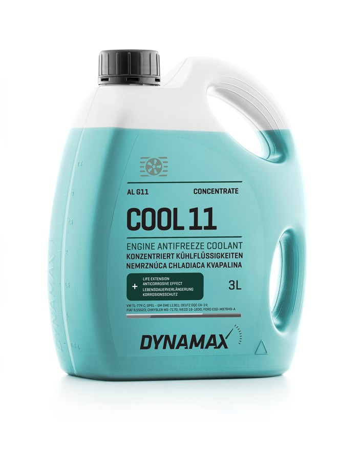DYNAMAX COOL G11 ULTRA 3L