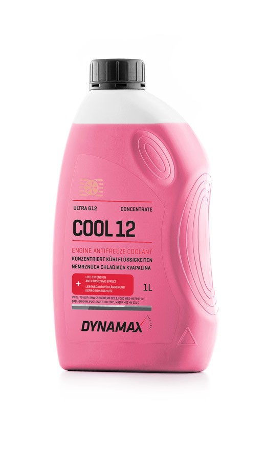 DYNAMAX COOL G12 ULTRA 1L