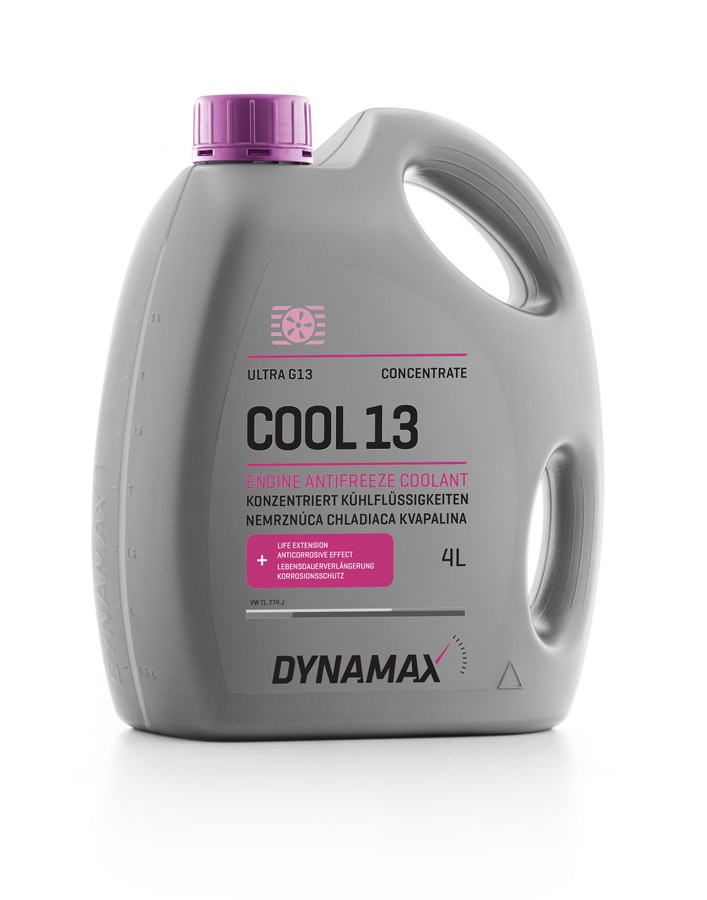 DYNAMAX COOL G13 ULTRA 4L