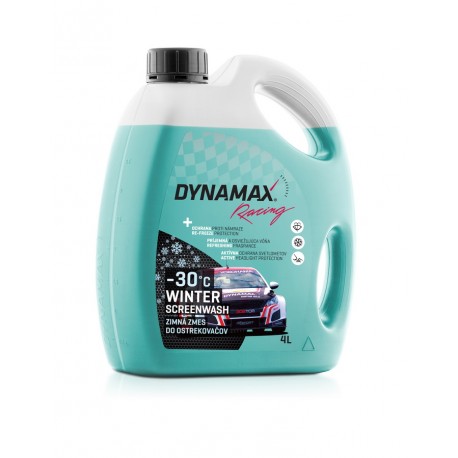 DYNAMAX SCREENWASH -30˚ RACING 4L