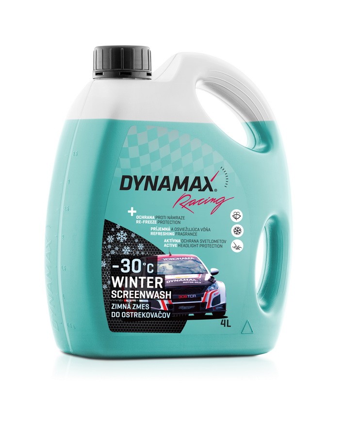 DYNAMAX SCREENWASH -30°C RACING EDITION 4L