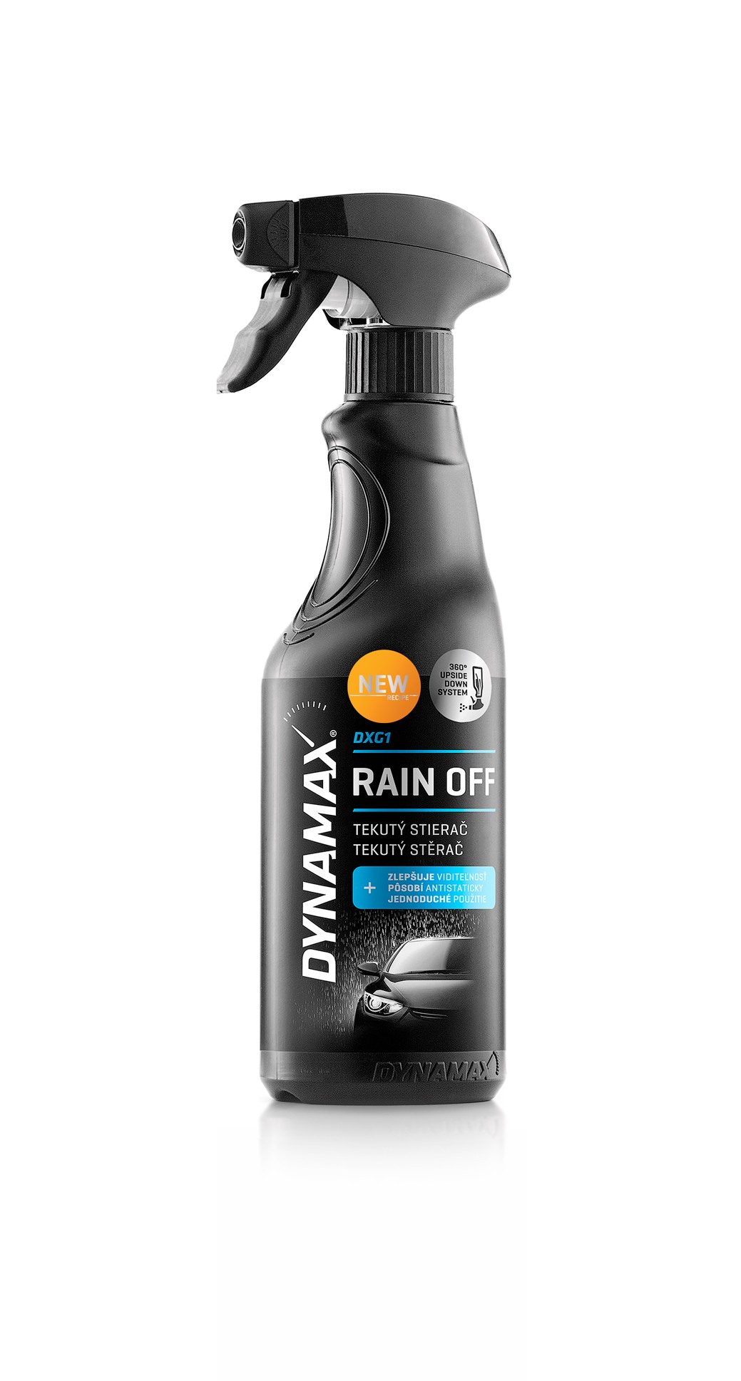 DXG2 - TEKUTÝ STIERAČ 500ML