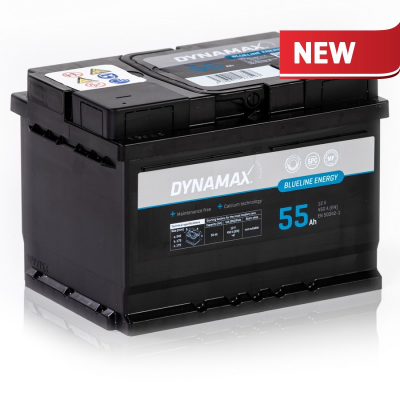 DYNAMAX ENERGY BLUELINE 55