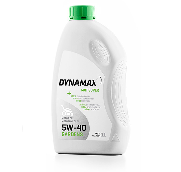 DYNAMAX M4T SUPER 5W-40 1L