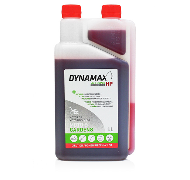 DYNAMAX M2T SUPER HP 1L s odmerkou