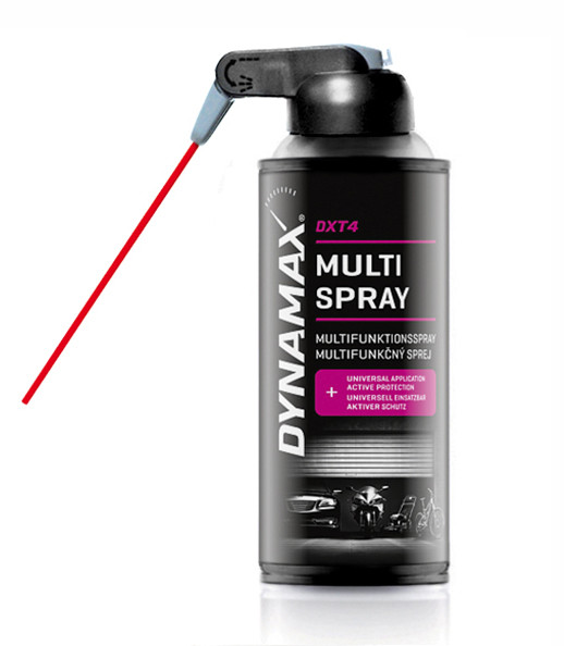 DXT4 - MULTISPRAY (Multifunkčný sprej) 400ML