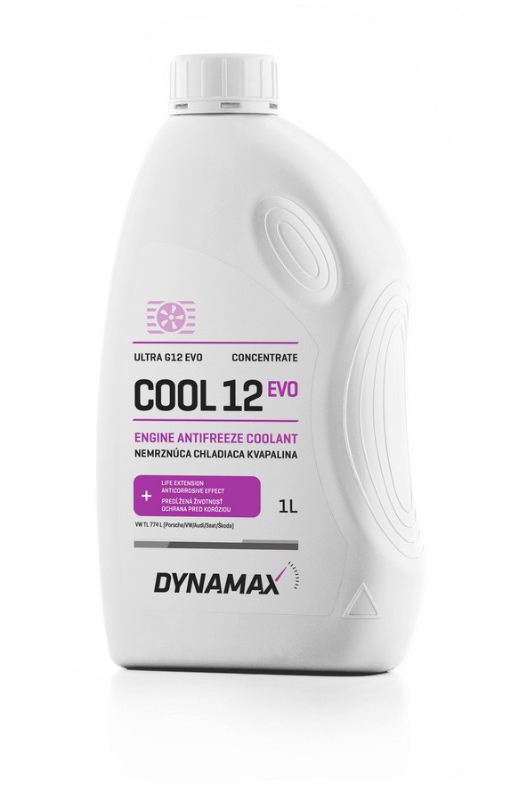 DYNAMAX COOL ULTRA G12 EVO 1L