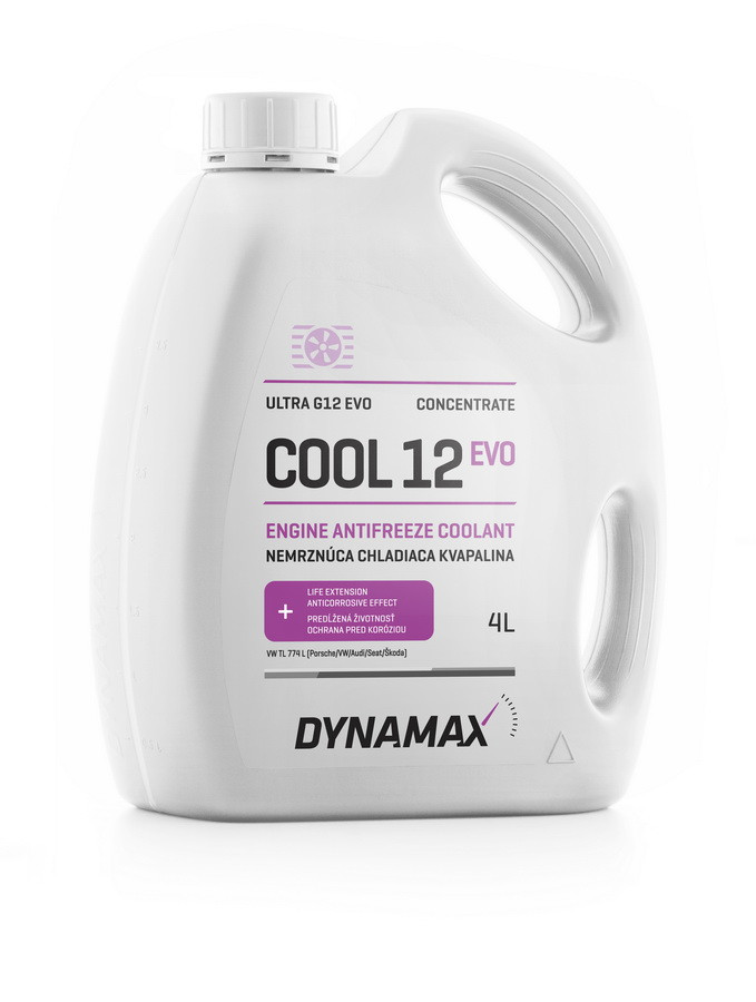 DYNAMAX COOL ULTRA G12 EVO 4L