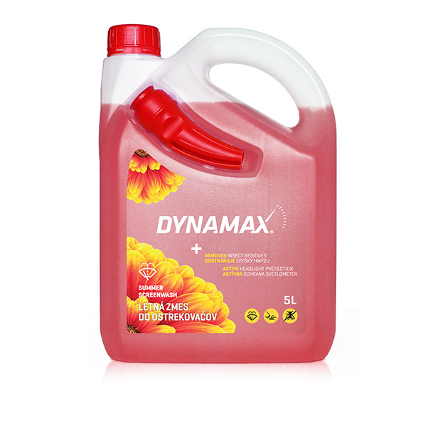 DYNAMAX LETNÁ ZMES LESNÉ OVOCIE 5L