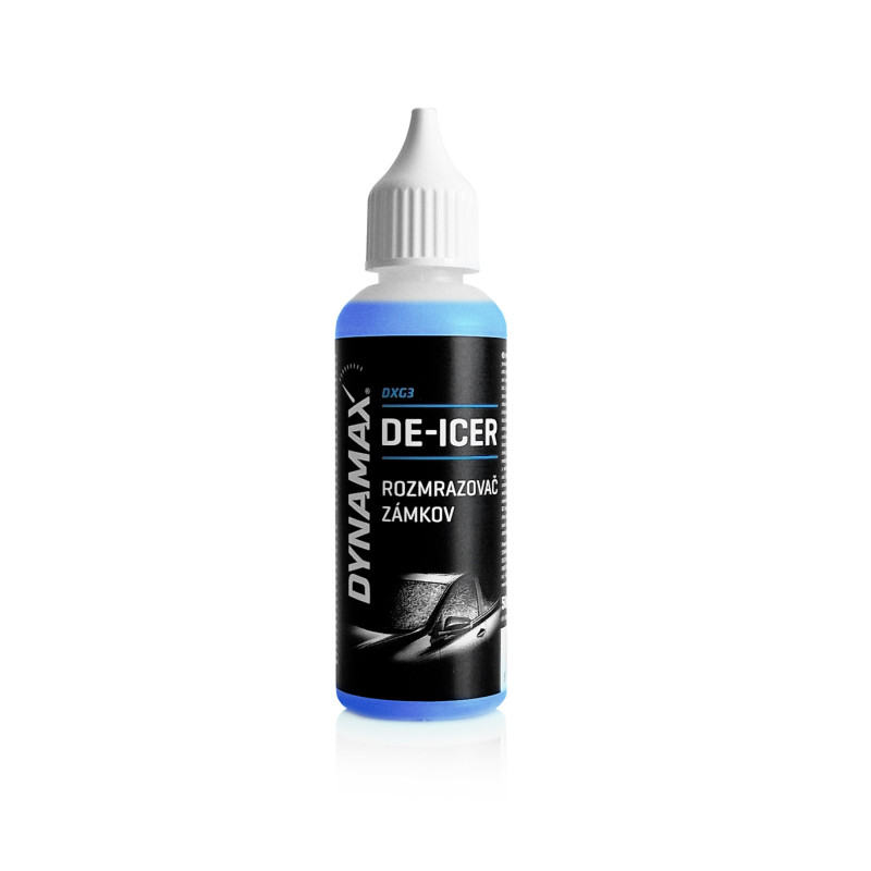 DXG3 ROZMRAZOVAČ ZÁMKOV 50ML