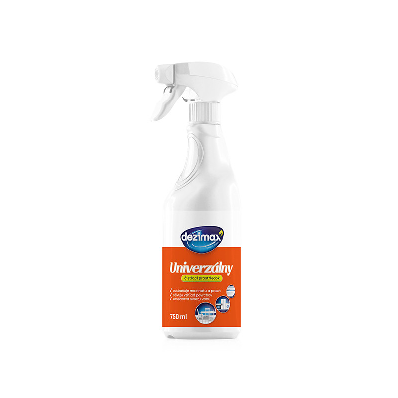 DEZIMAX ČISTIČ UNIVERZÁLNY 750ML