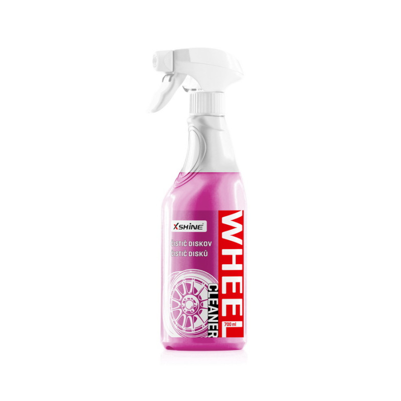 ČISTIČ DISKOV 700ML PET