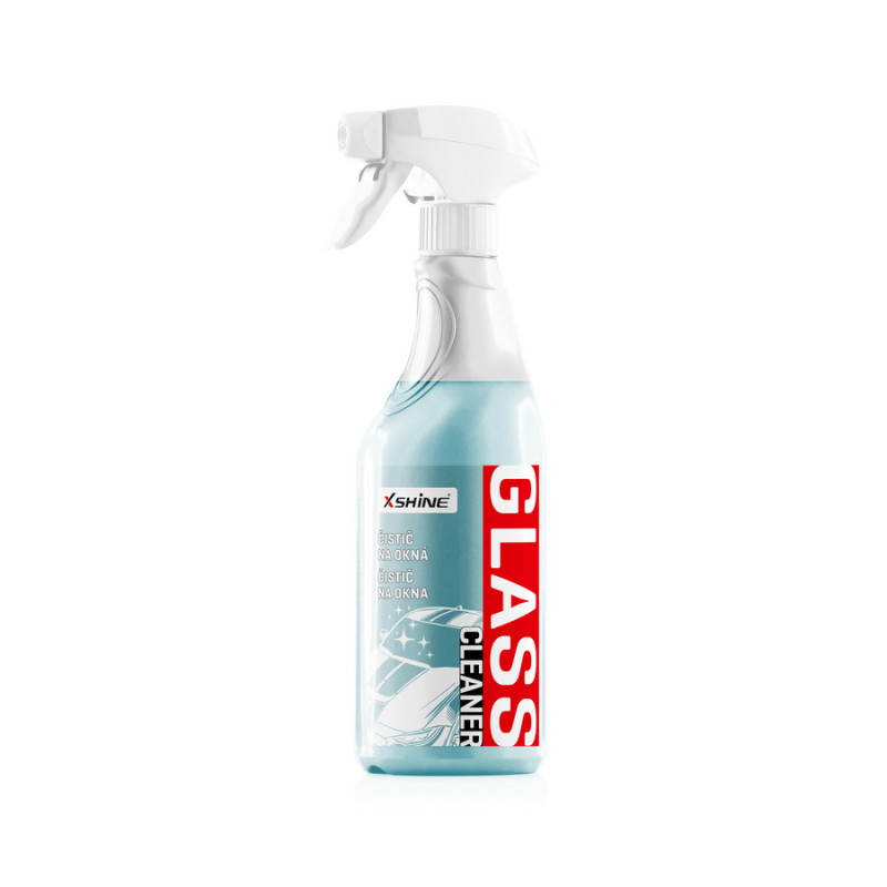 Xshine ČISTIČ OKIEN 700ML PET