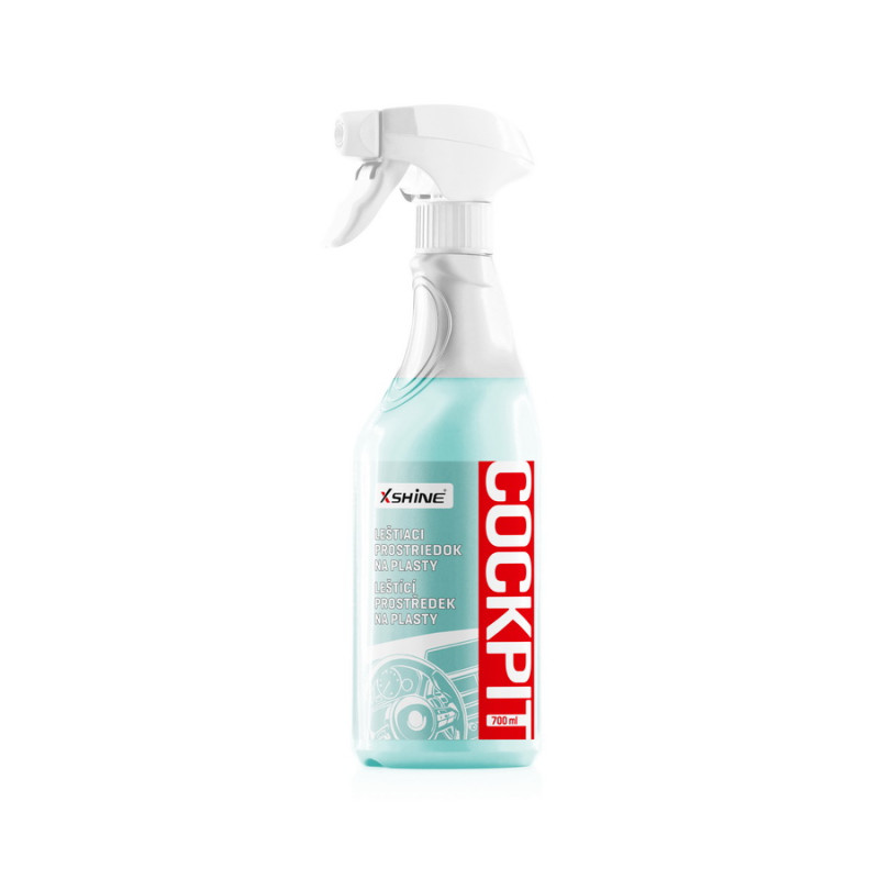 LEŠTIACI PROSTRIEDOK NA PLASTY 700ML PET