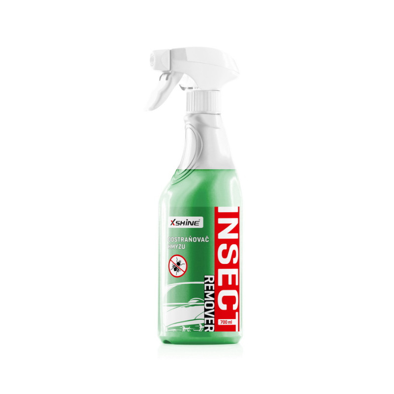 Xshine ODSTRAŇOVAČ HMYZU 700ML PET