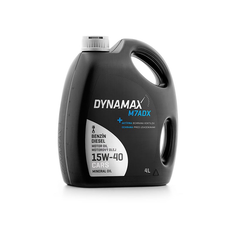 DYNAMAX M7ADX 15W-40 5L