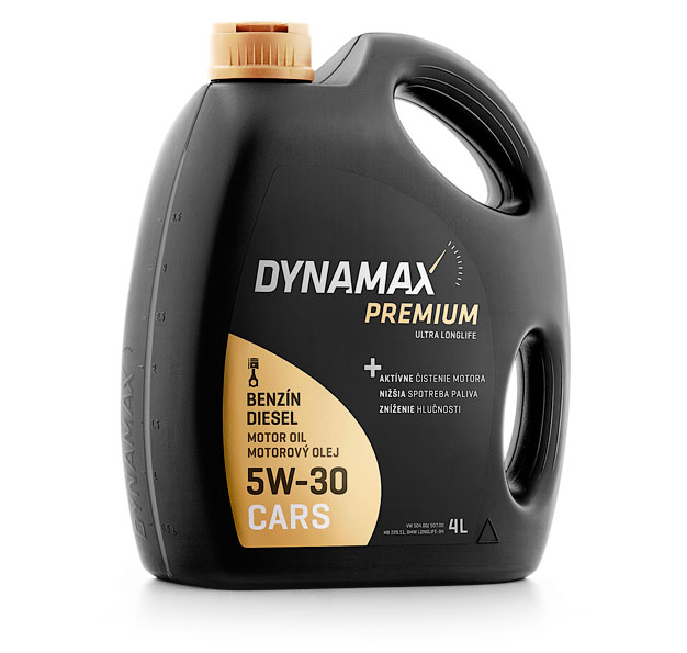 DYNAMAX PREMIUM ULTRA LONGLIFE 5W-30 4L
