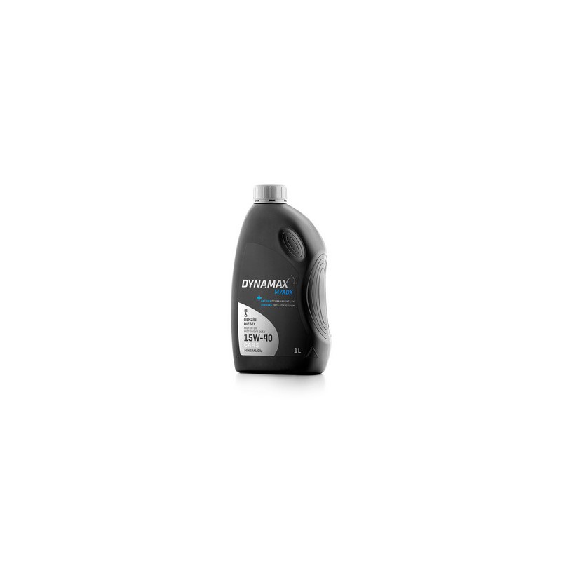 DYNAMAX M7ADX 15W-40 1L