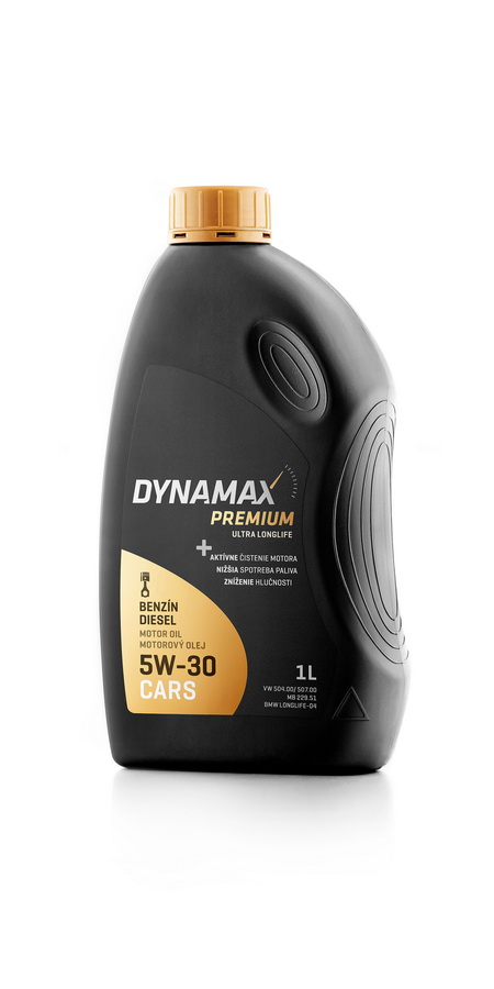 DYNAMAX PREMIUM ULTRA LONGLIFE 5W-30 1L