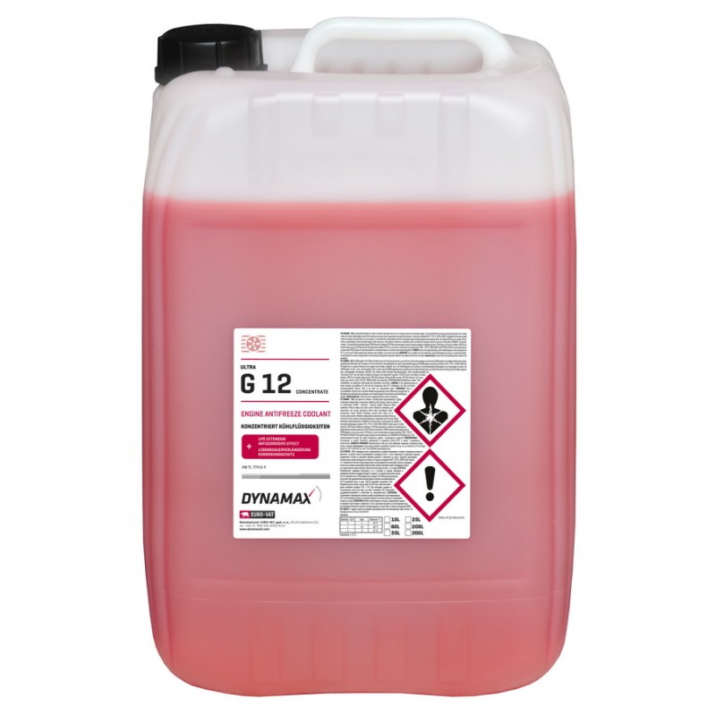DYNAMAX COOL G12 ULTRA 25L