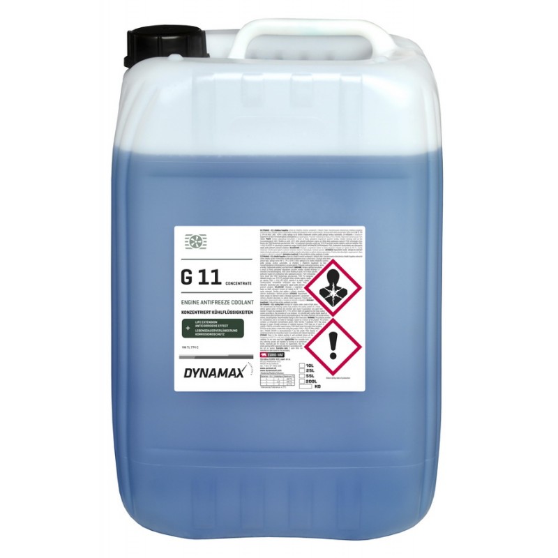DYNAMAX COOL G11 ULTRA 25L