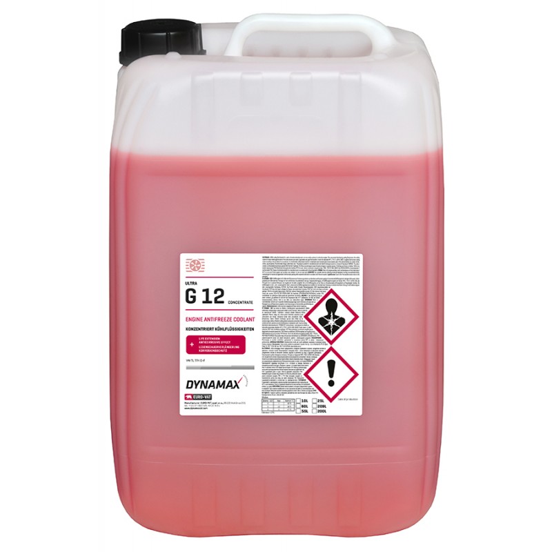 DYNAMAX COOL G12++ ULTRA 25L