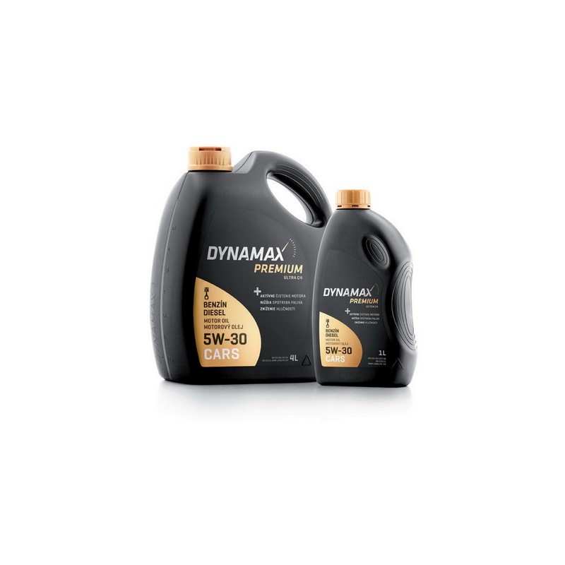 DYNAMAX PREMIUM ULTRA C4 5W-30 1L 