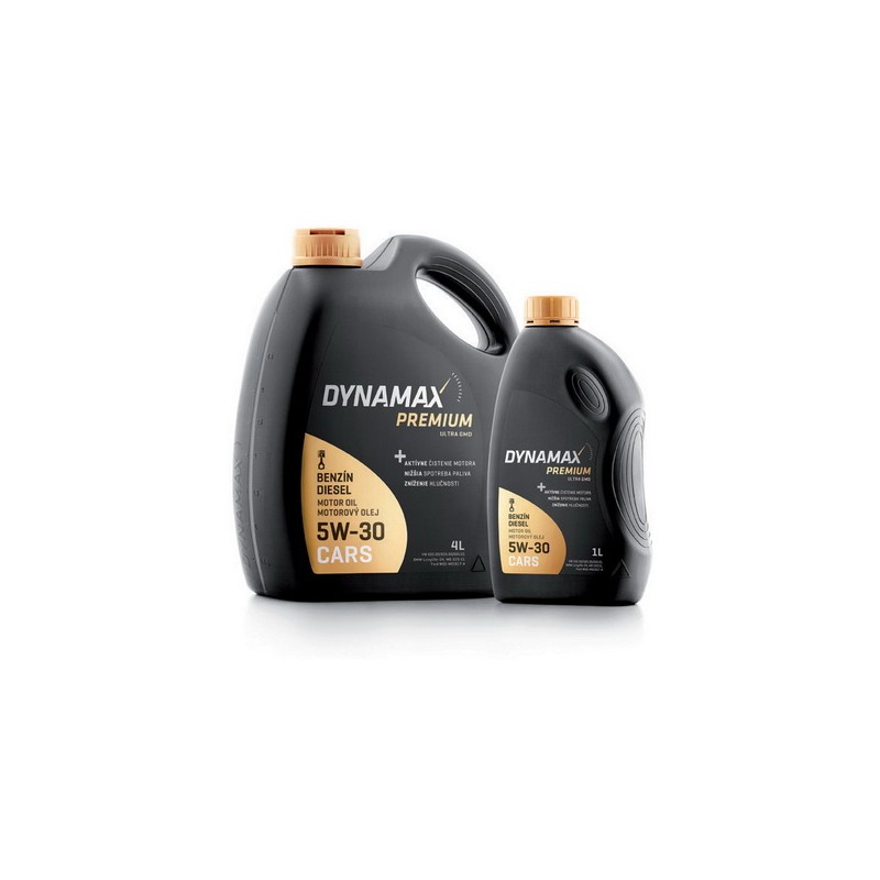 DYNAMAX PREMIUM ULTRA GMD 5W-30 5L