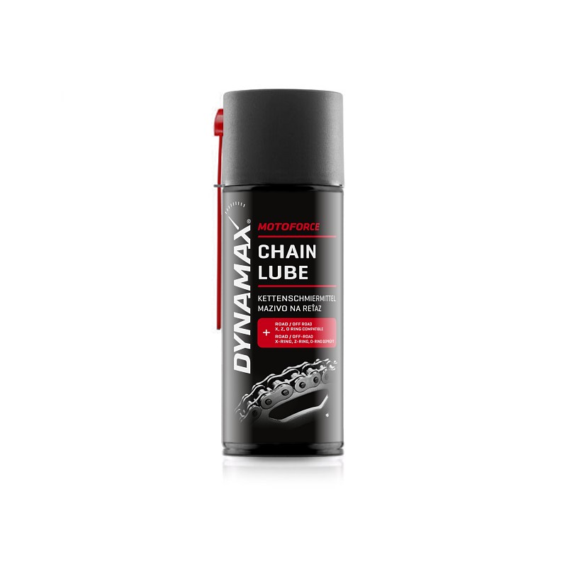 MOTOFORCE MAZIVO NA REŤAZ 400ML