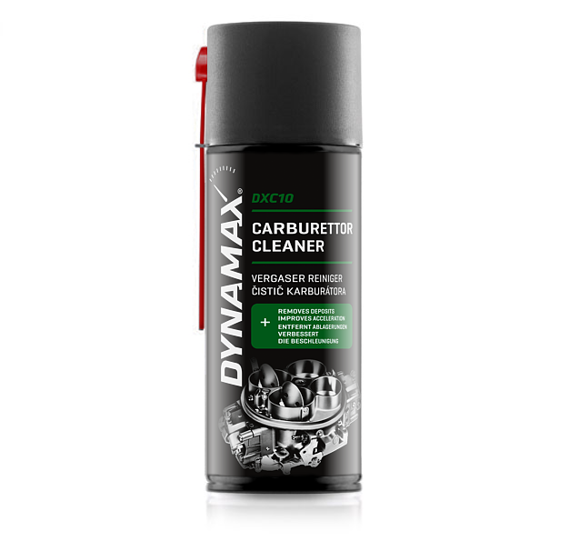 DXC10 - ČISTIČ KARBURÁTORA 400ML