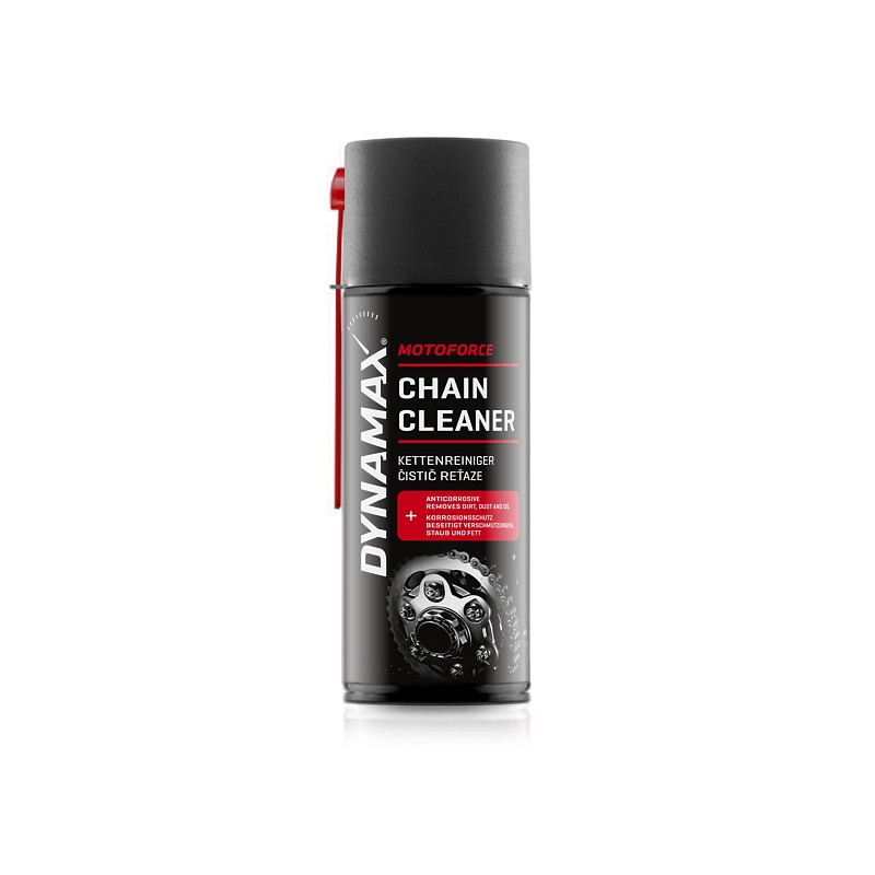 MOTOFORCE ČISTIČ REŤAZE 400ML